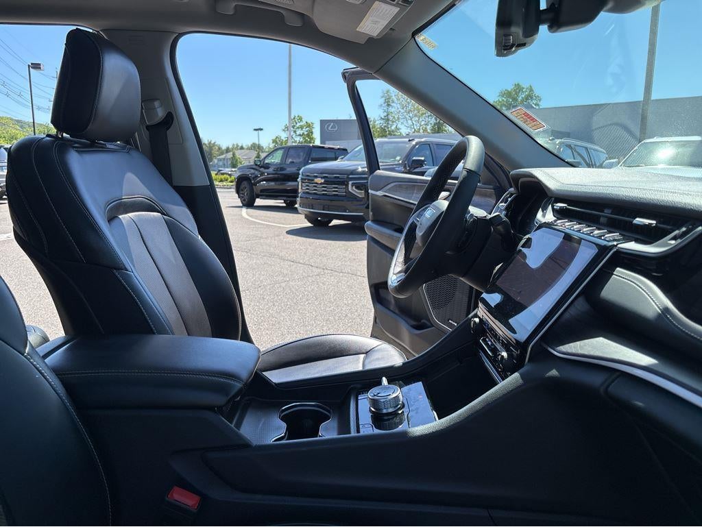 2024 Jeep Grand Cherokee 4xe Anniversary Edition