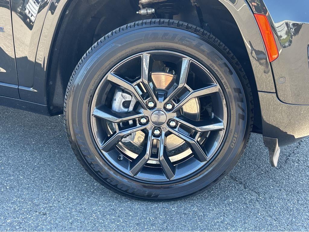 2024 Jeep Grand Cherokee 4xe Anniversary Edition