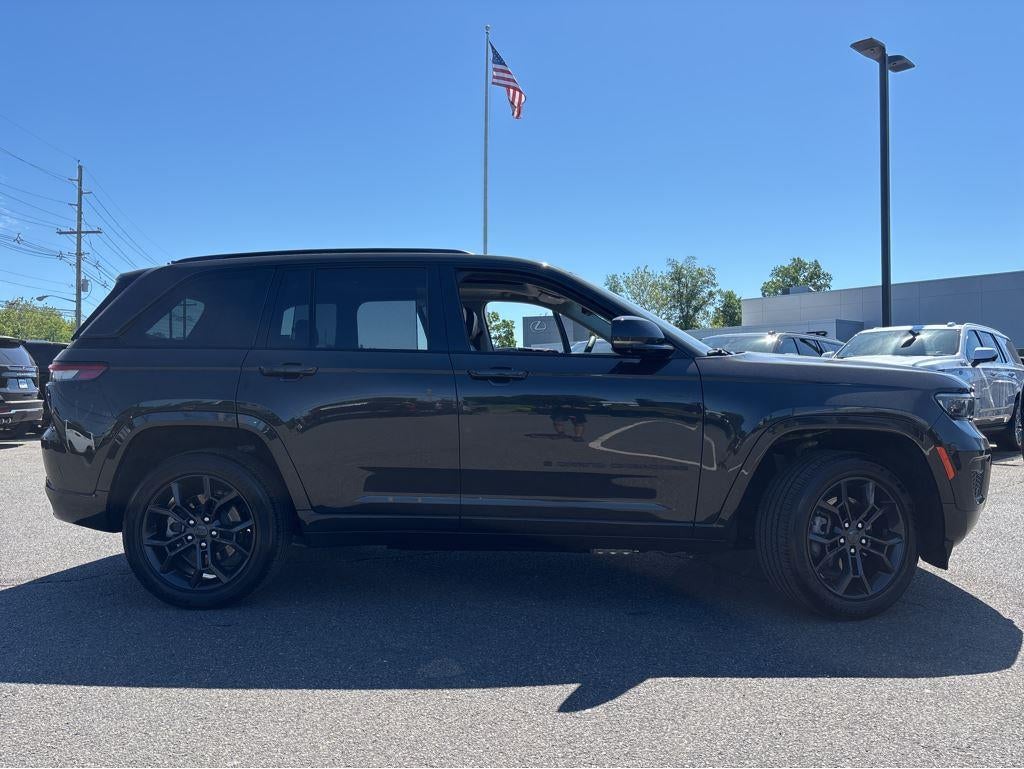 2024 Jeep Grand Cherokee 4xe Anniversary Edition