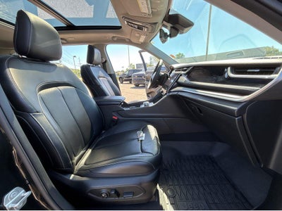 2024 Jeep Grand Cherokee 4xe Anniversary Edition