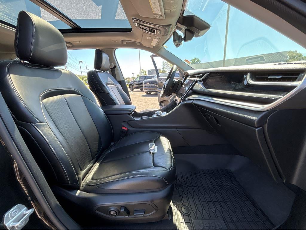 2024 Jeep Grand Cherokee 4xe Anniversary Edition
