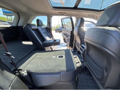 2024 Jeep Grand Cherokee 4xe Anniversary Edition