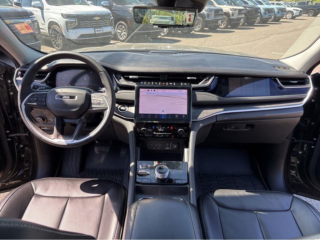 2024 Jeep Grand Cherokee 4xe Anniversary Edition