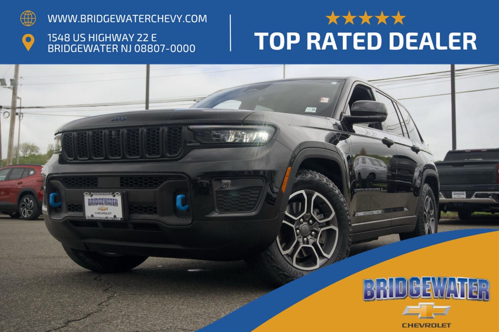 2023 Jeep Grand Cherokee