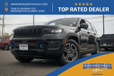 2023 Jeep Grand Cherokee 4xe Trailhawk