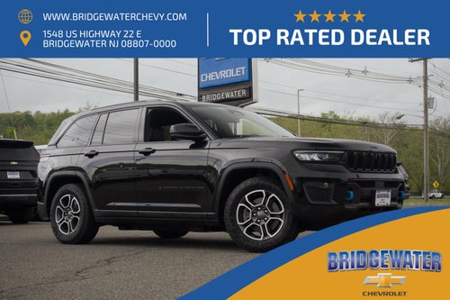 2023 Jeep Grand Cherokee 4xe Trailhawk