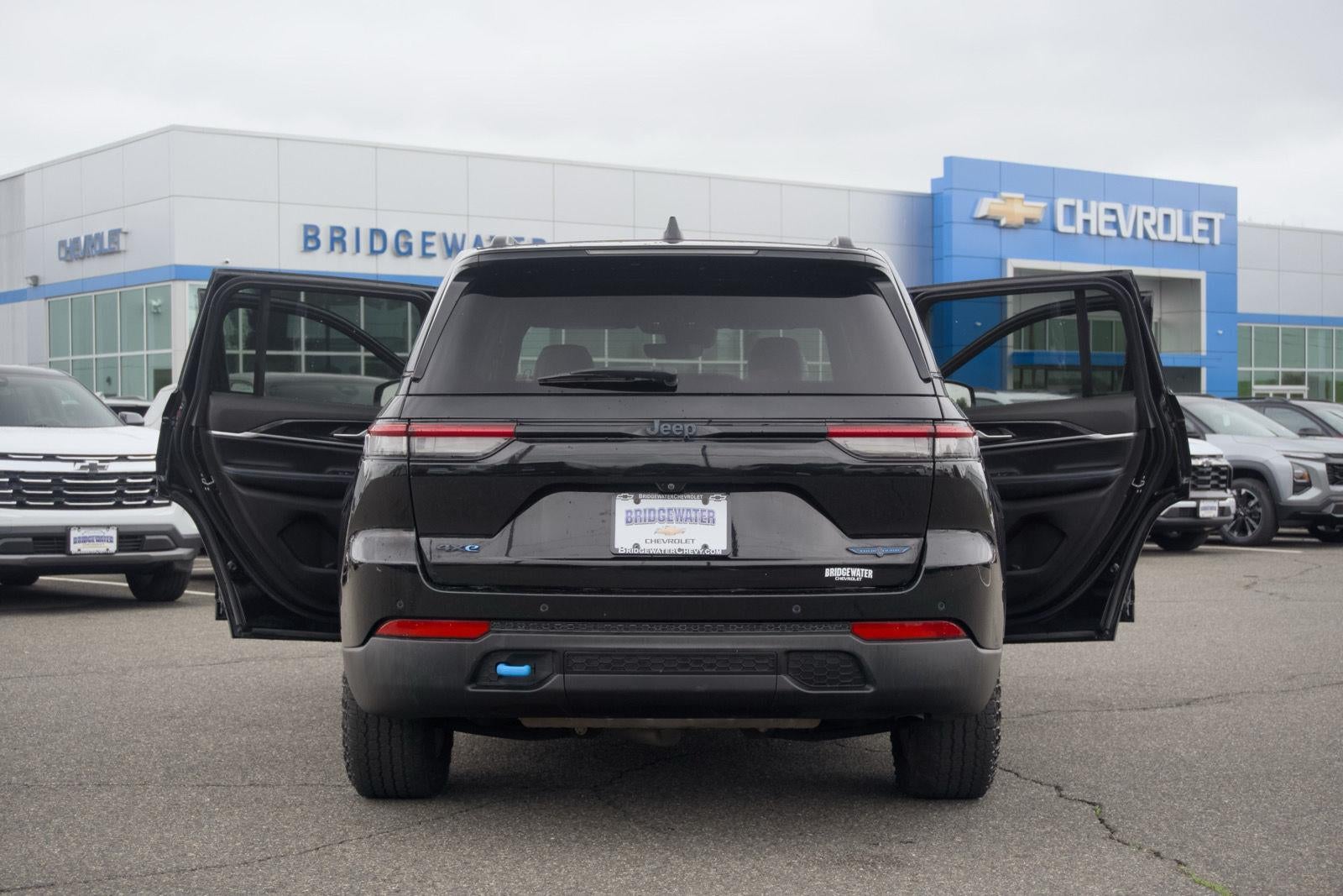 2023 Jeep Grand Cherokee 4xe Trailhawk