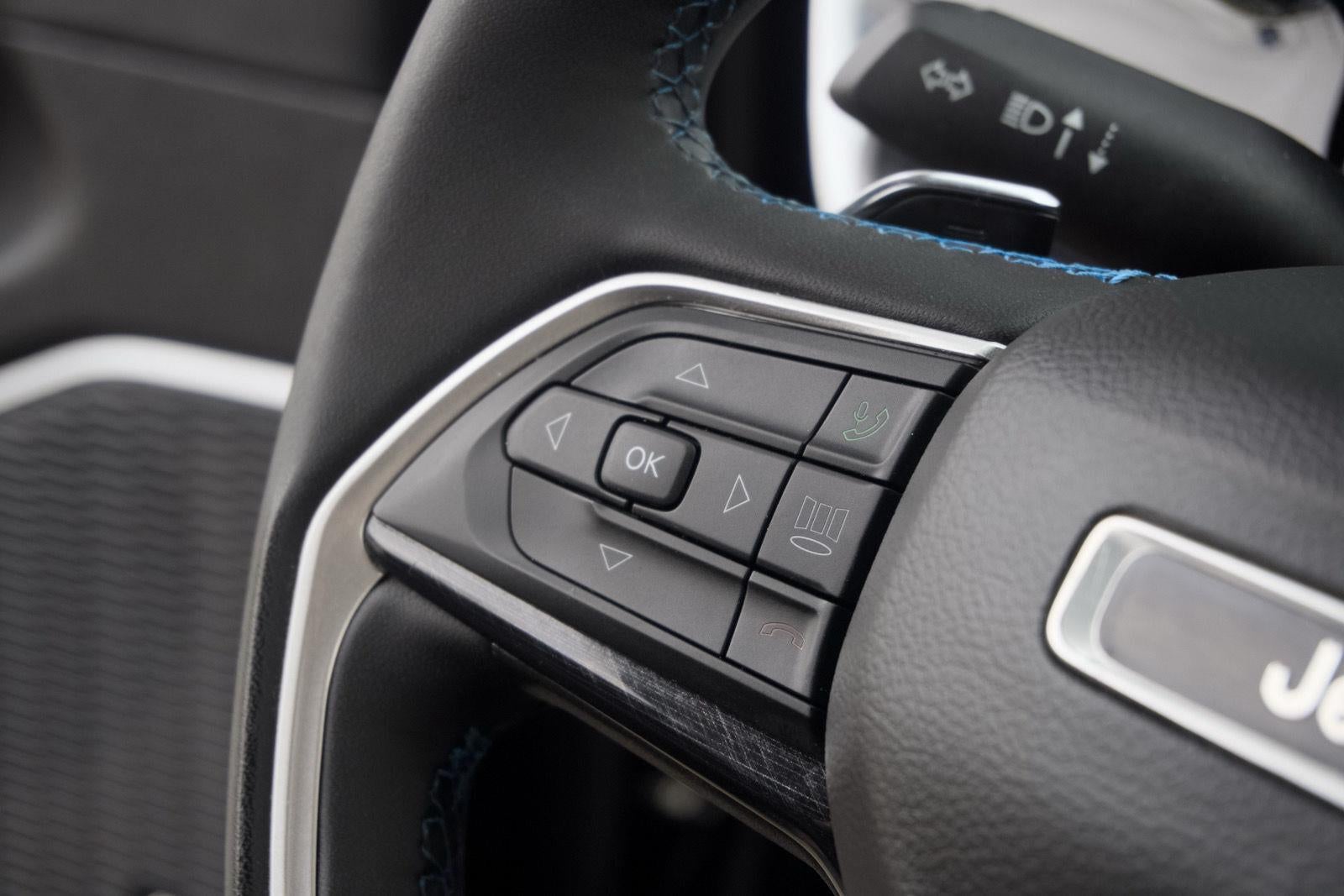 2023 Jeep Grand Cherokee 4xe Trailhawk