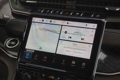 2023 Jeep Grand Cherokee 4xe Trailhawk