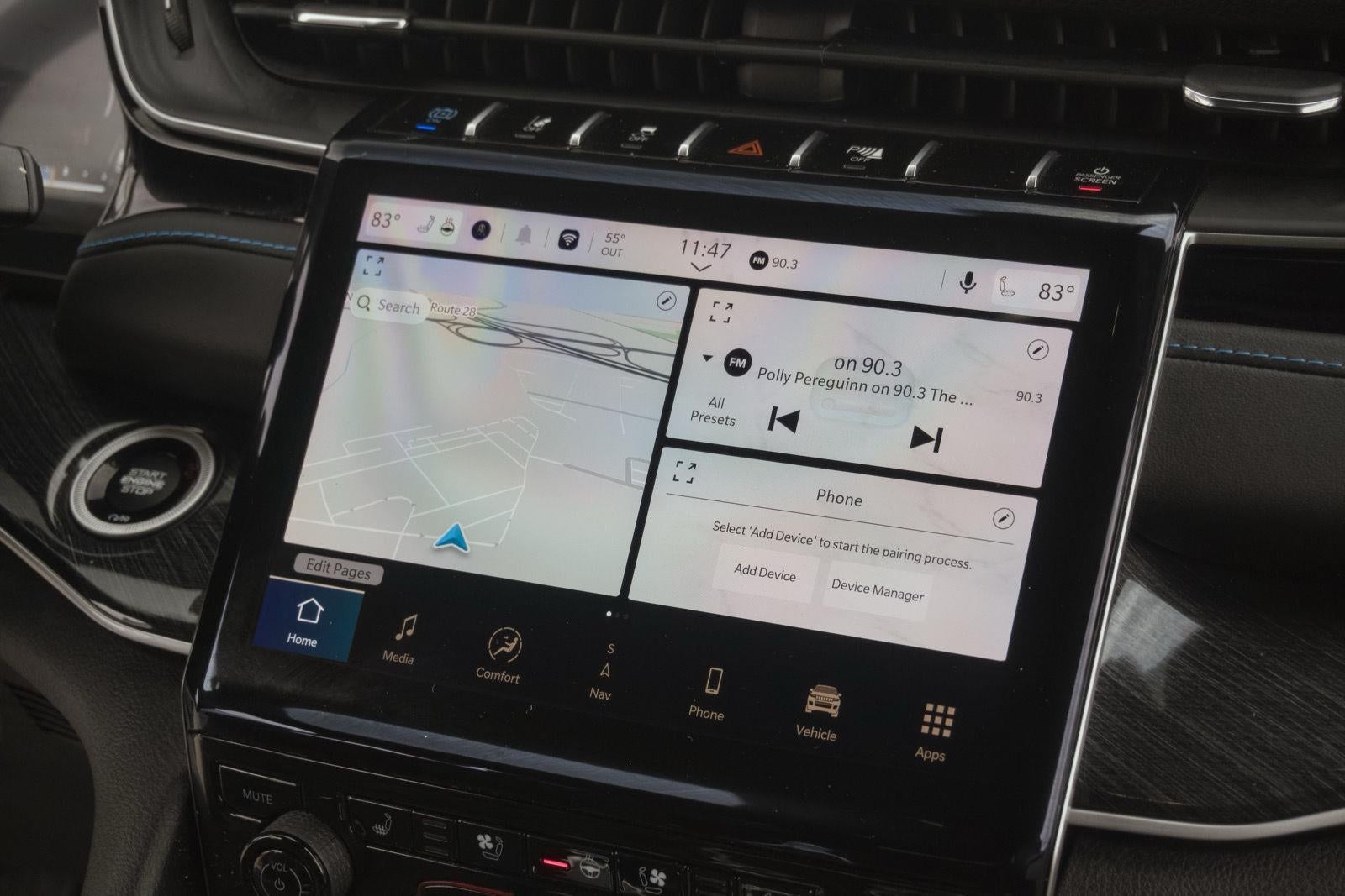 2023 Jeep Grand Cherokee 4xe Trailhawk