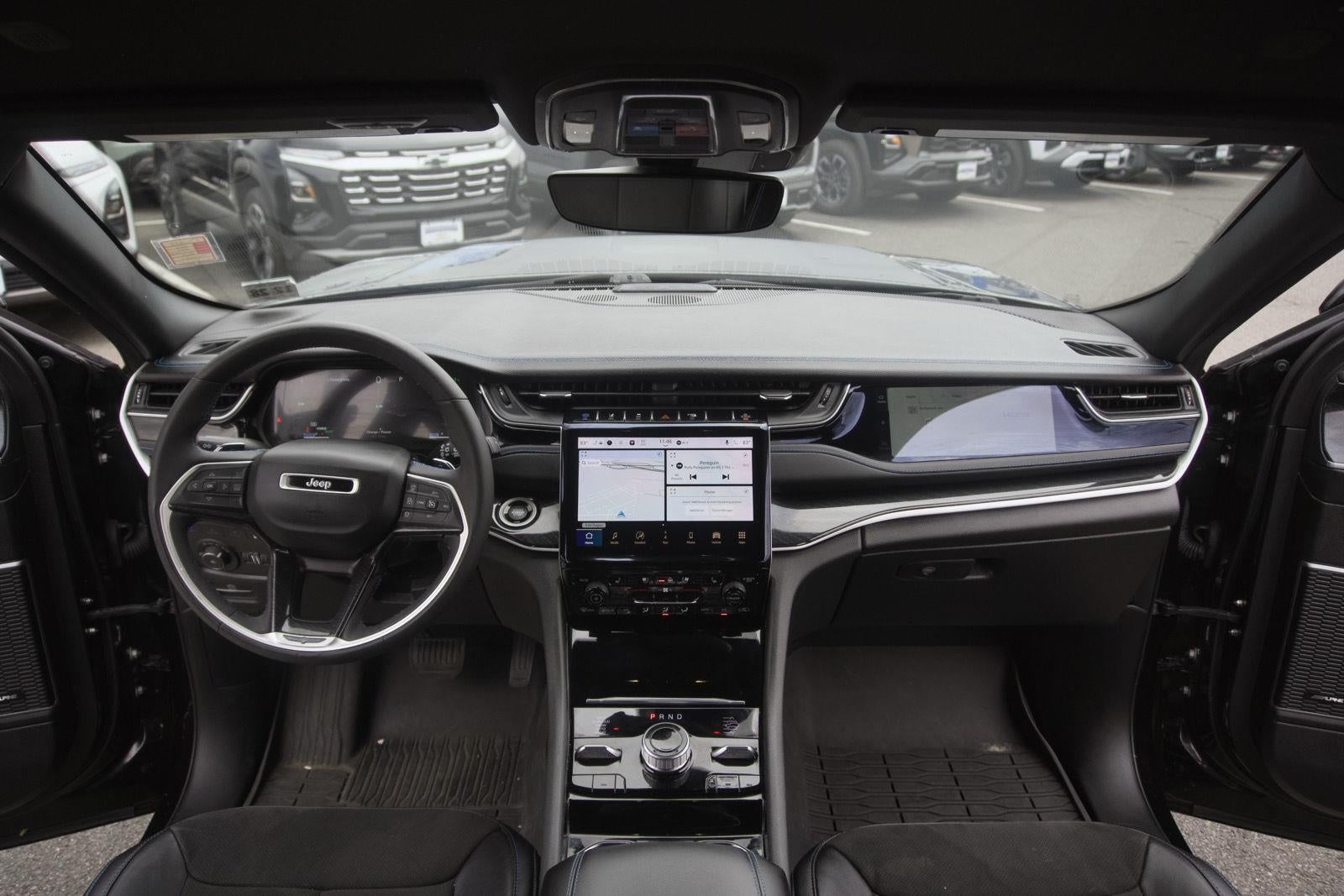 2023 Jeep Grand Cherokee 4xe Trailhawk