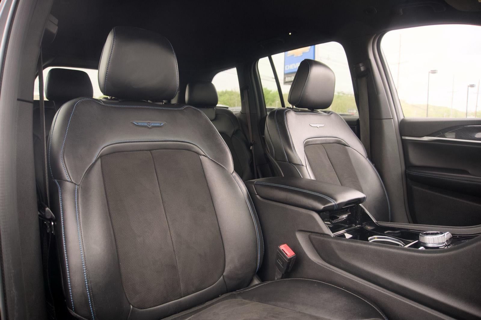 2023 Jeep Grand Cherokee 4xe Trailhawk