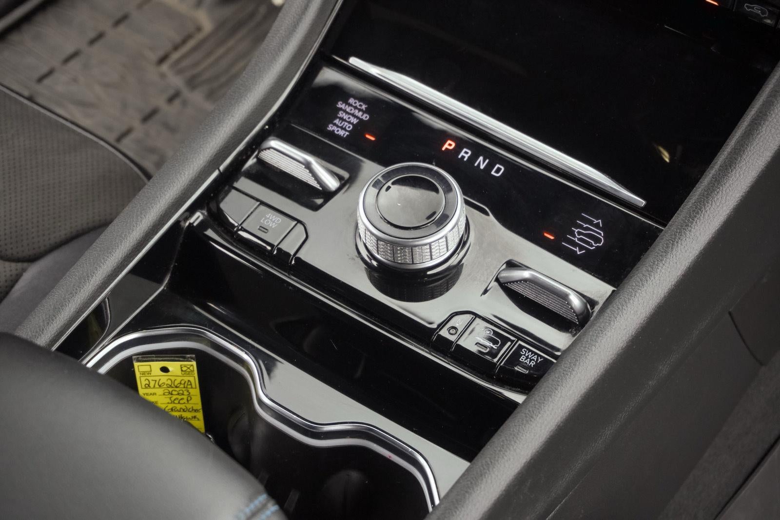 2023 Jeep Grand Cherokee 4xe Trailhawk