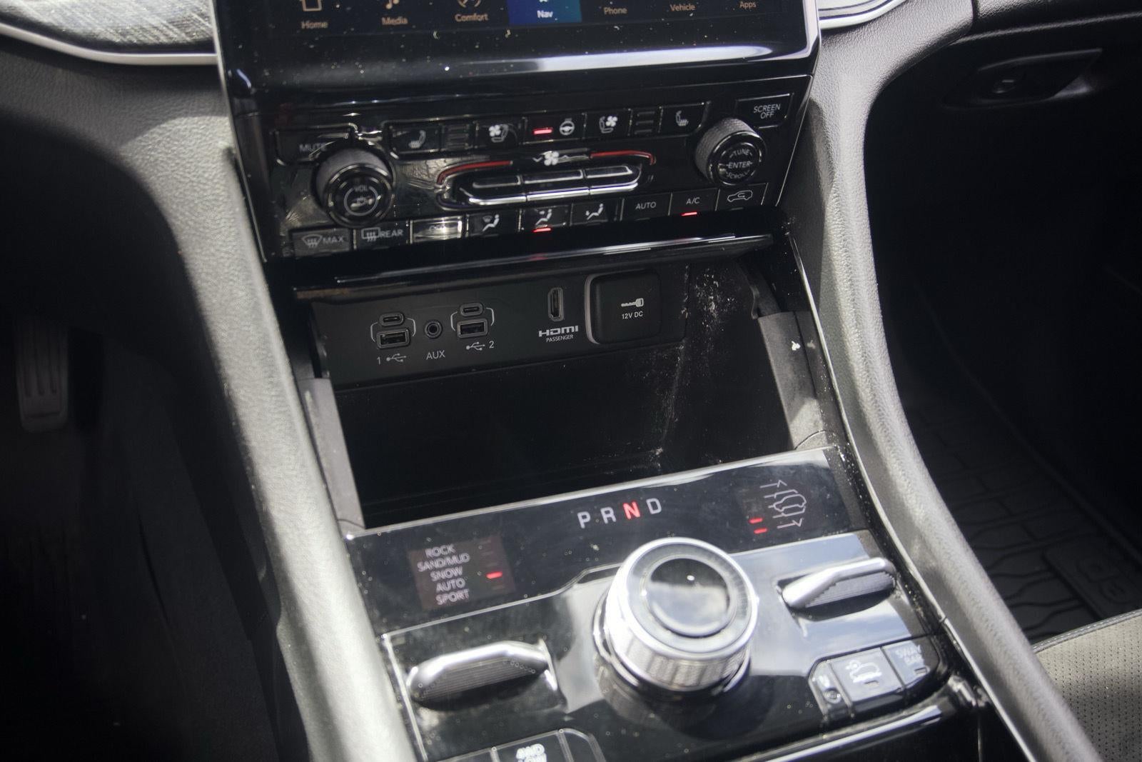 2023 Jeep Grand Cherokee 4xe Trailhawk