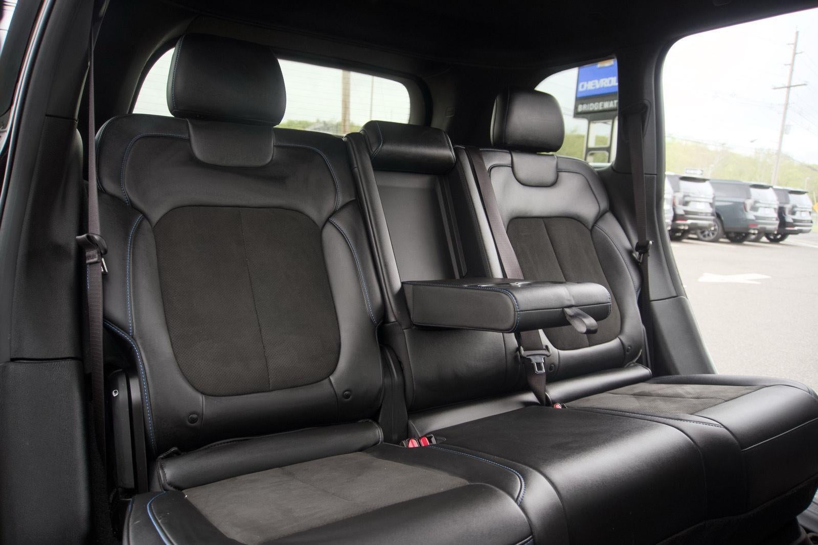2023 Jeep Grand Cherokee 4xe Trailhawk