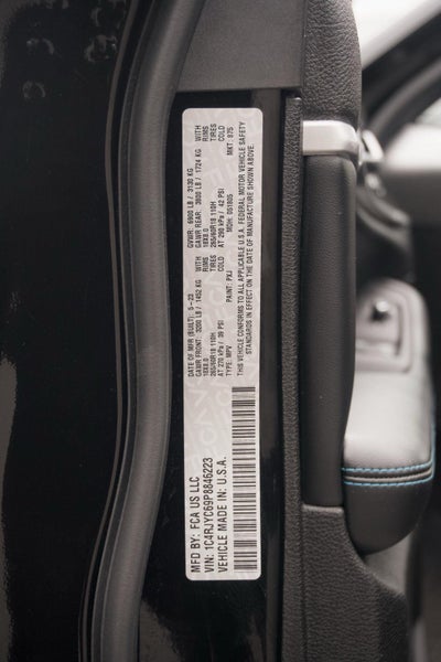 2023 Jeep Grand Cherokee 4xe Trailhawk