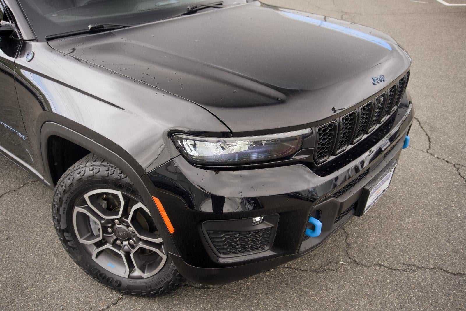 2023 Jeep Grand Cherokee 4xe Trailhawk