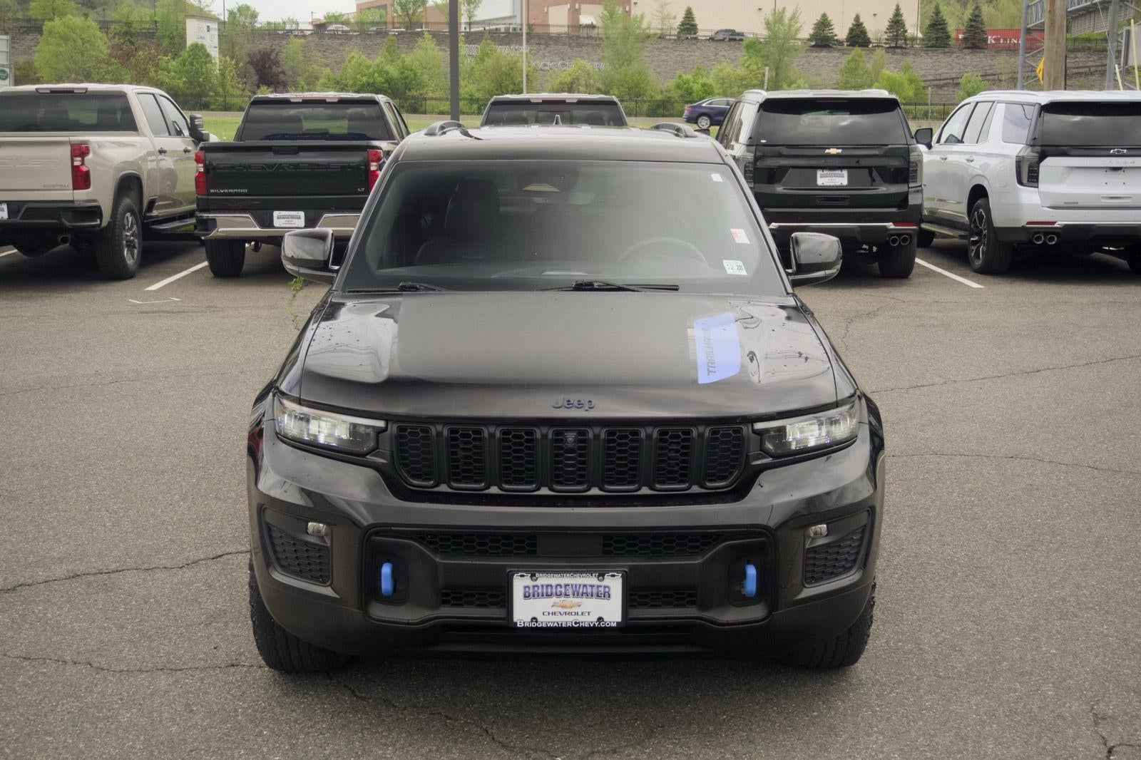 2023 Jeep Grand Cherokee 4xe Trailhawk