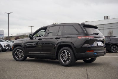 2023 Jeep Grand Cherokee 4xe Trailhawk