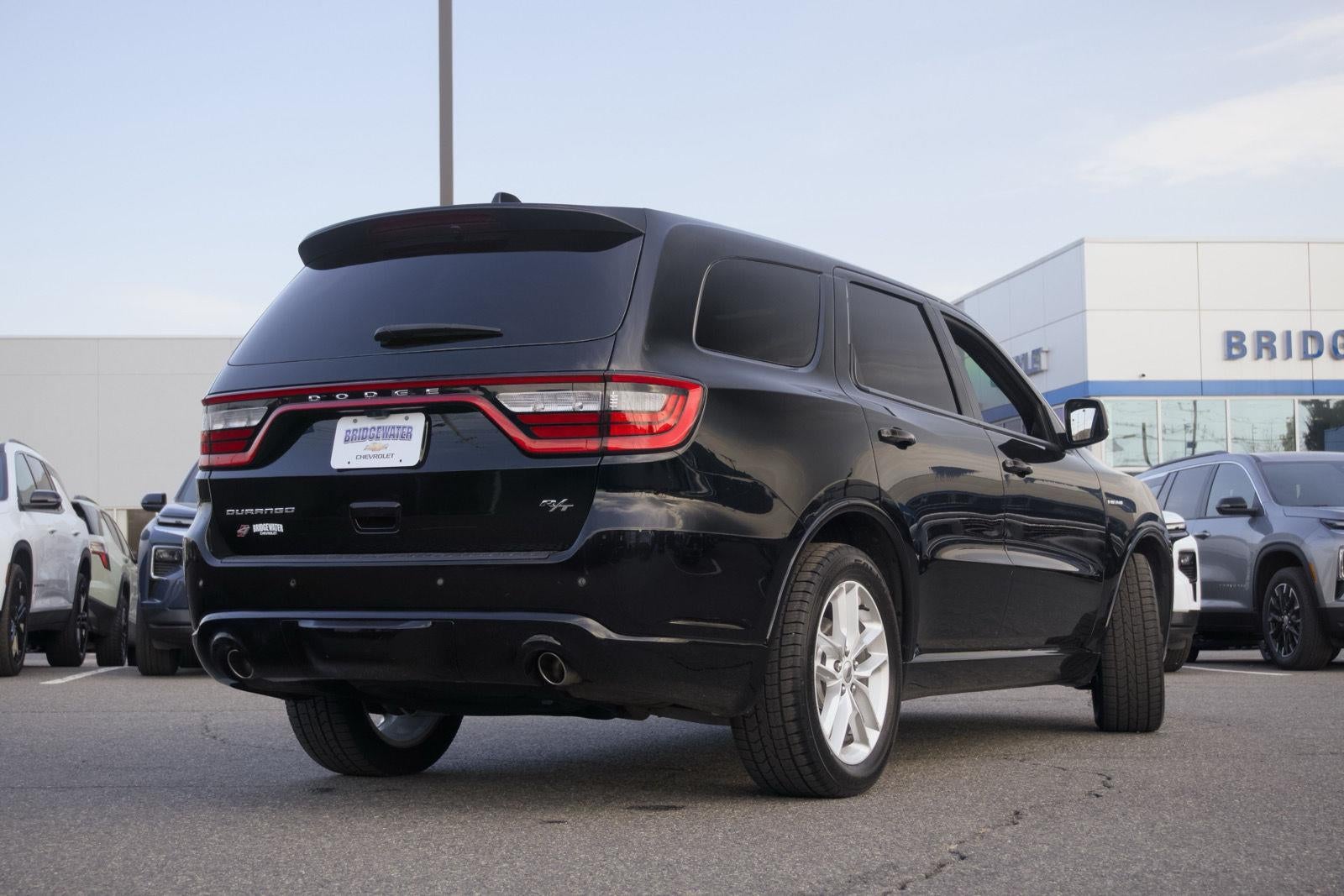 2022 Dodge Durango R/T AWD