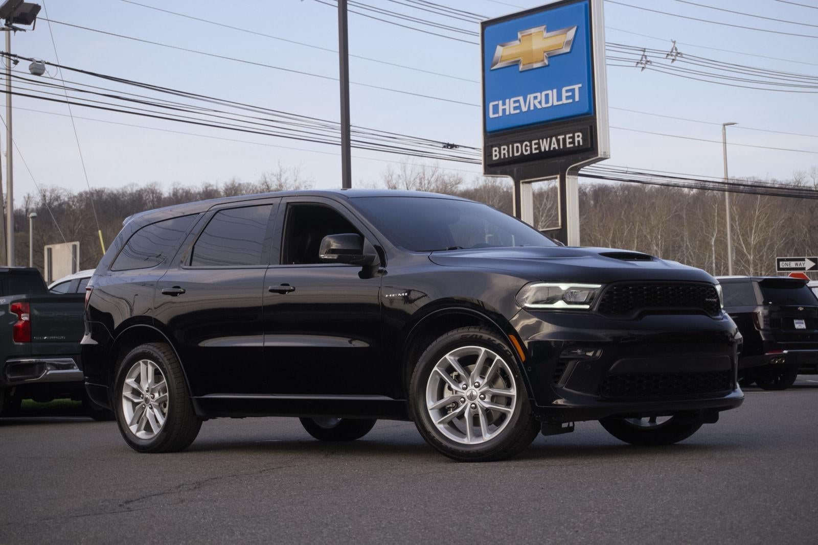 2022 Dodge Durango R/T AWD