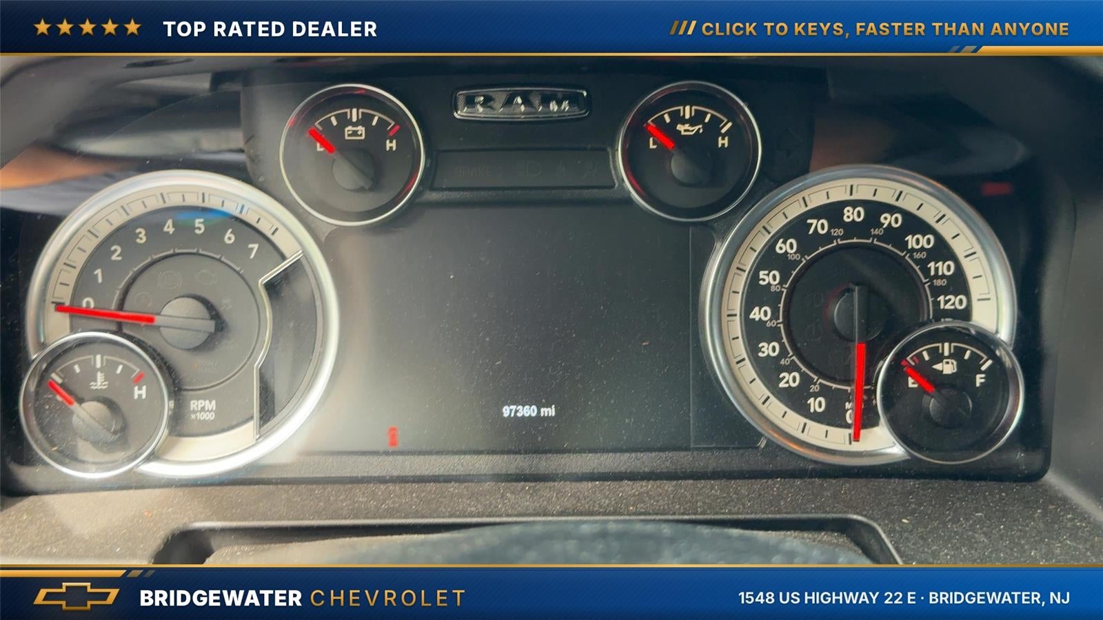 2018 RAM 1500 Lone Star Crew Cab 4x4 5'7" Box
