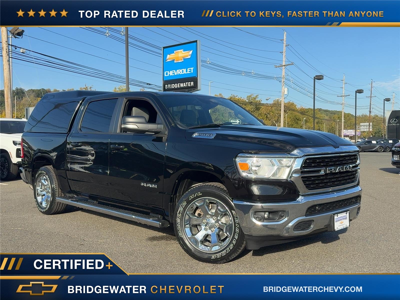 2022 RAM 1500 Pickup