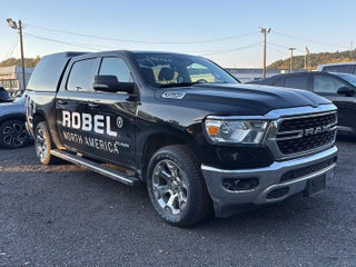2022 RAM 1500 Big Horn Crew Cab 4x4 5'7" Box