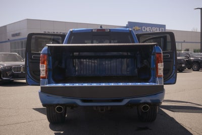 2021 RAM 1500 Big Horn Crew Cab 4x4 5'7" Box
