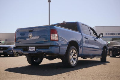 2021 RAM 1500 Big Horn Crew Cab 4x4 5'7" Box