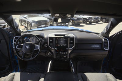2021 RAM 1500 Big Horn Crew Cab 4x4 5'7" Box