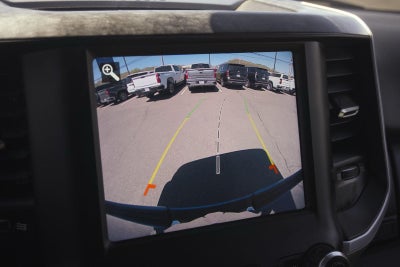2021 RAM 1500 Big Horn Crew Cab 4x4 5'7" Box