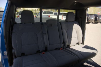2021 RAM 1500 Big Horn Crew Cab 4x4 5'7" Box