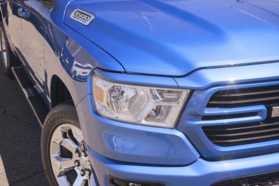 2021 RAM 1500 Big Horn Crew Cab 4x4 5'7" Box