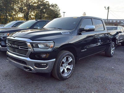 2023 RAM 1500 Laramie Crew Cab 4x4 5'7" Box