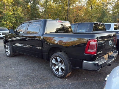 2023 RAM 1500 Laramie Crew Cab 4x4 5'7" Box