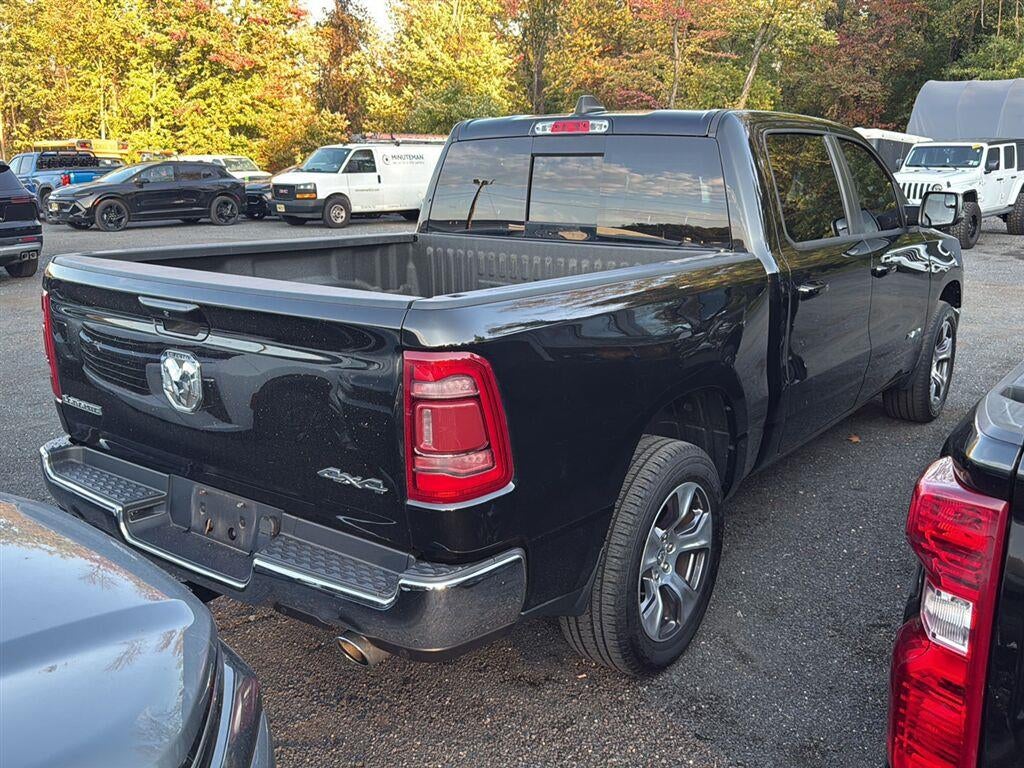 2023 RAM 1500 Laramie Crew Cab 4x4 5'7" Box