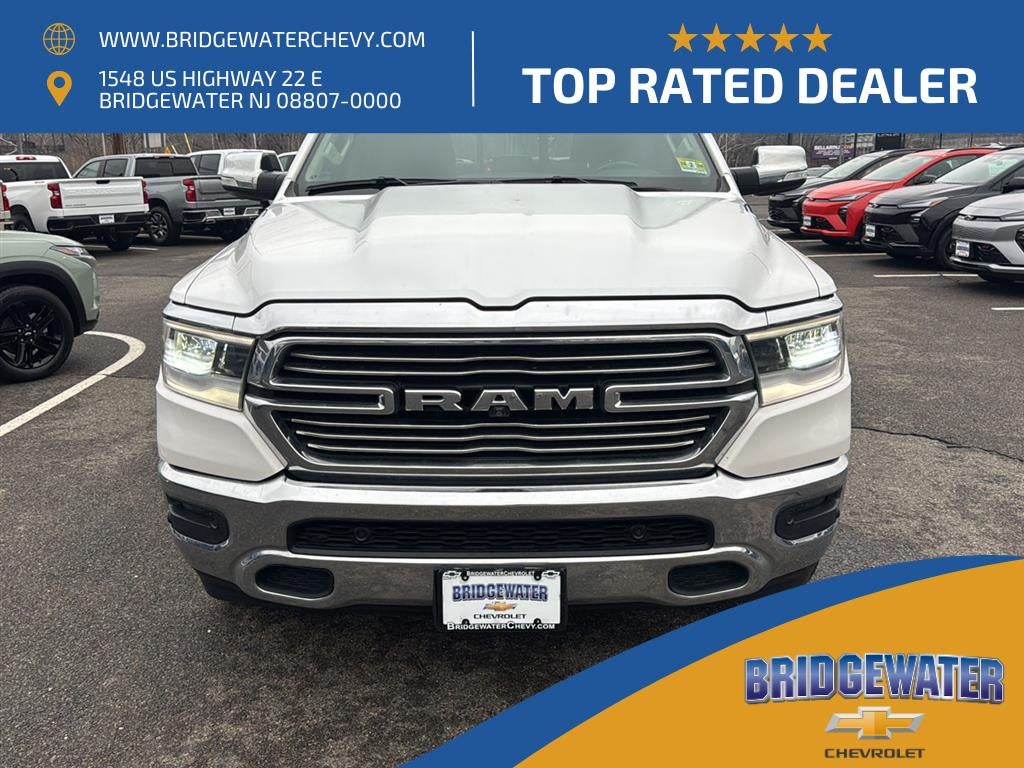 2019 RAM Ram 1500 Pickup Laramie