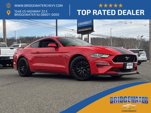 2019 Ford Mustang GT