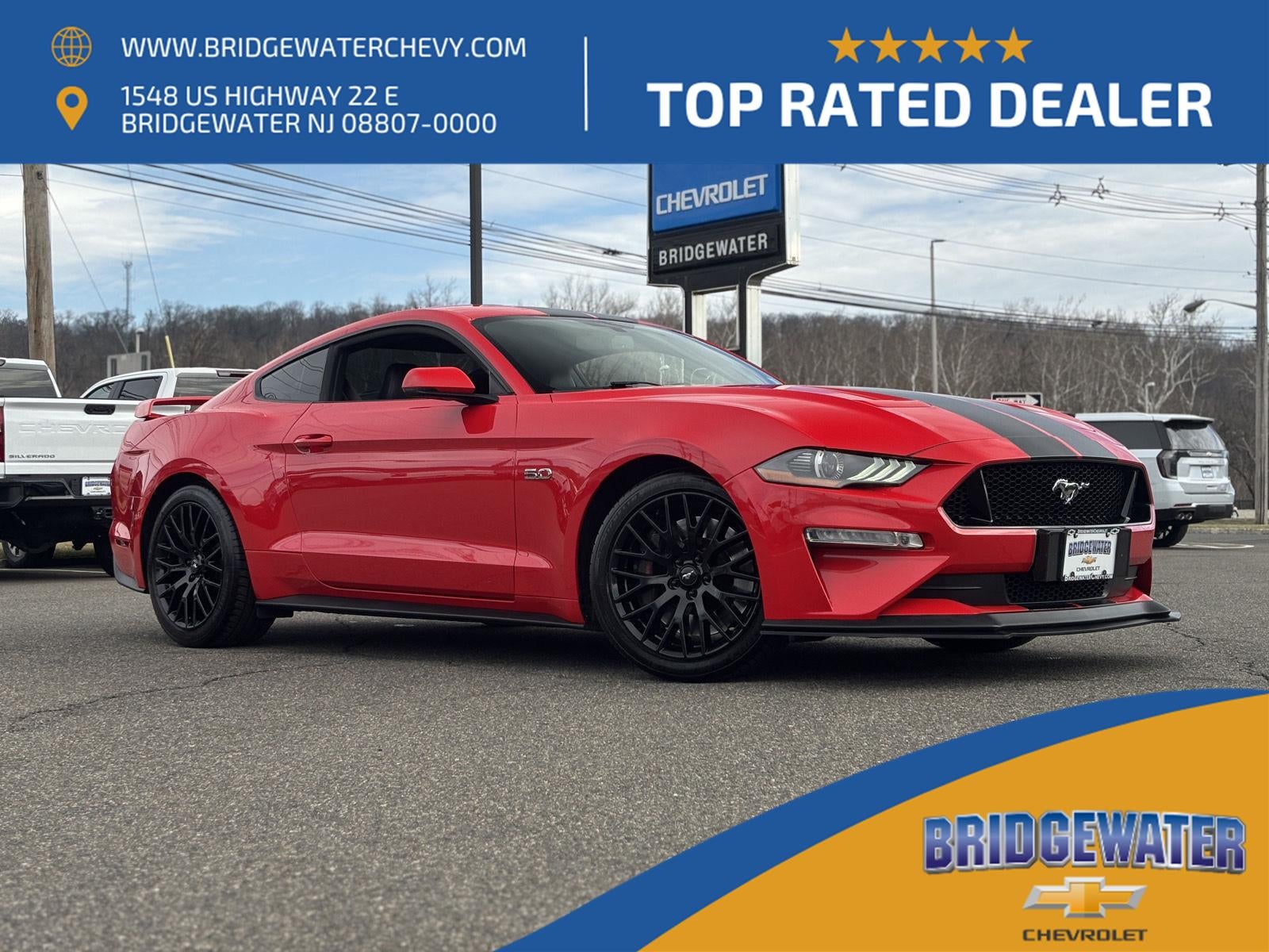 2019 Ford Mustang GT