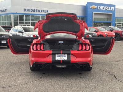 2019 Ford Mustang GT