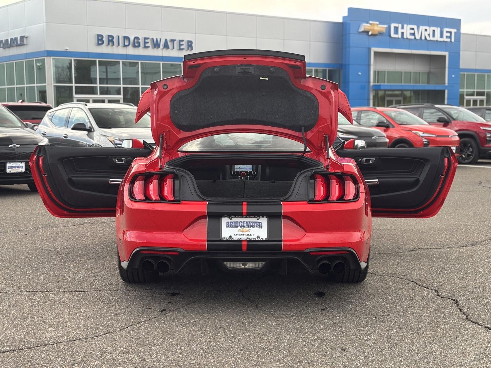2019 Ford Mustang GT