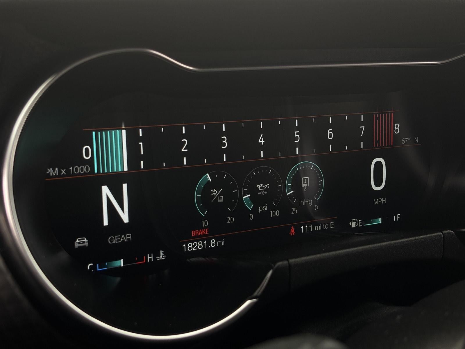 2019 Ford Mustang GT