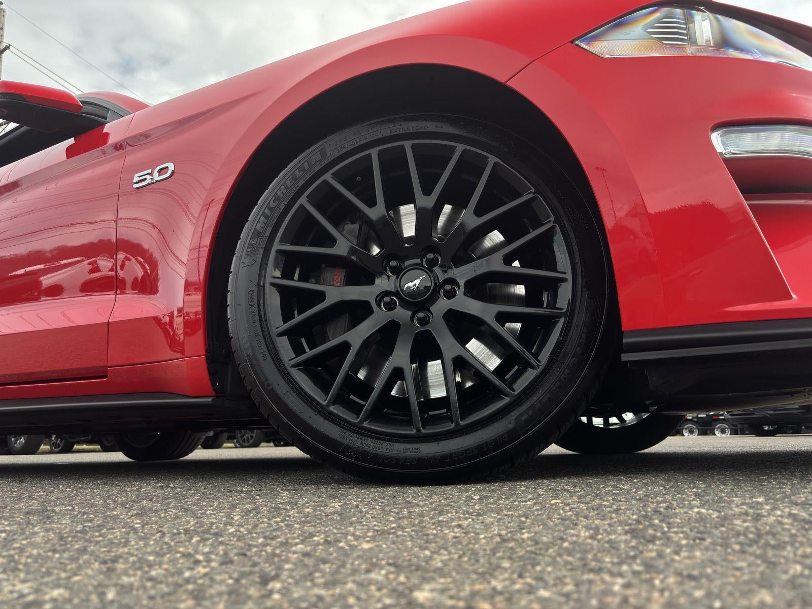 2019 Ford Mustang GT