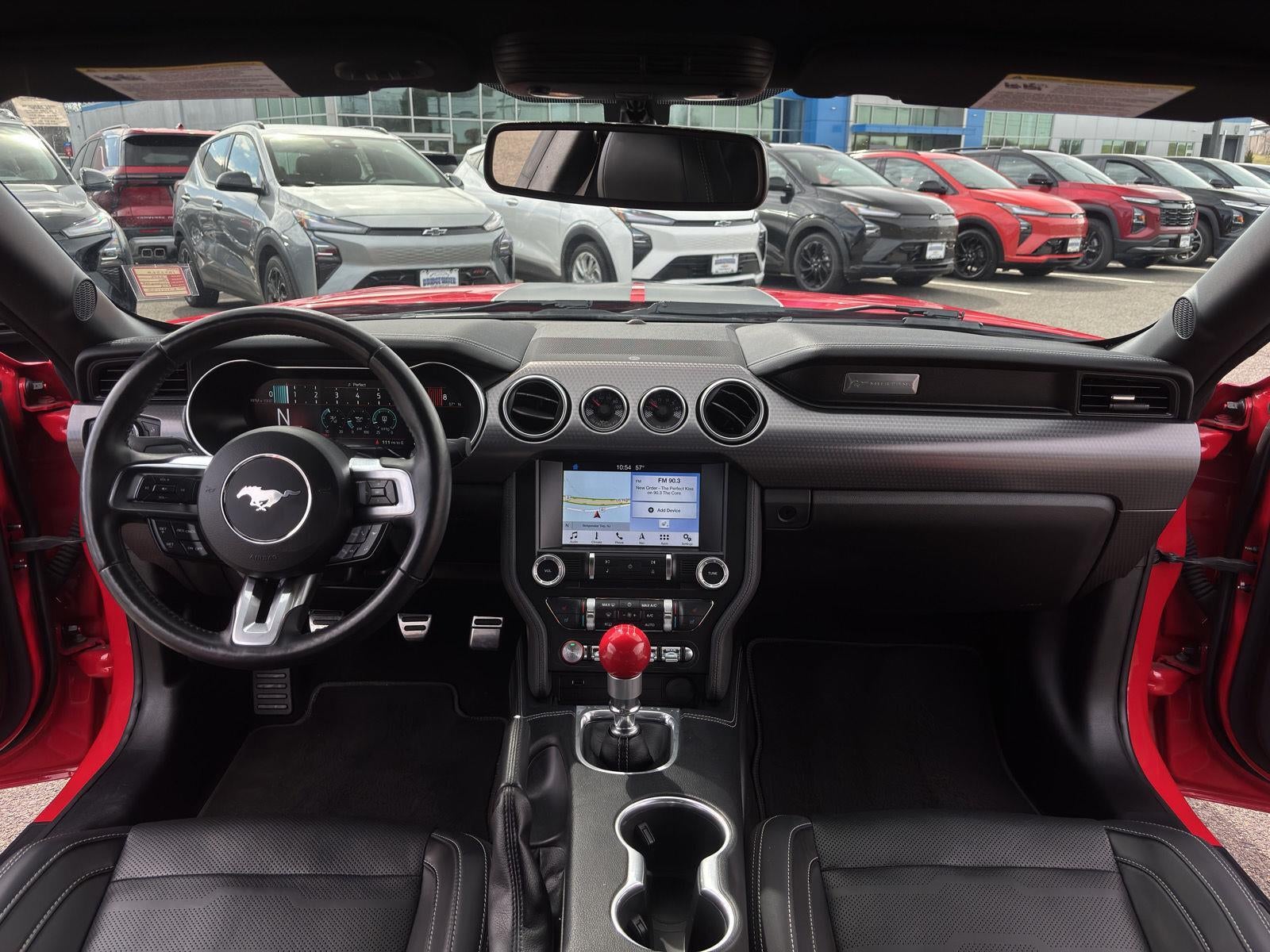 2019 Ford Mustang GT