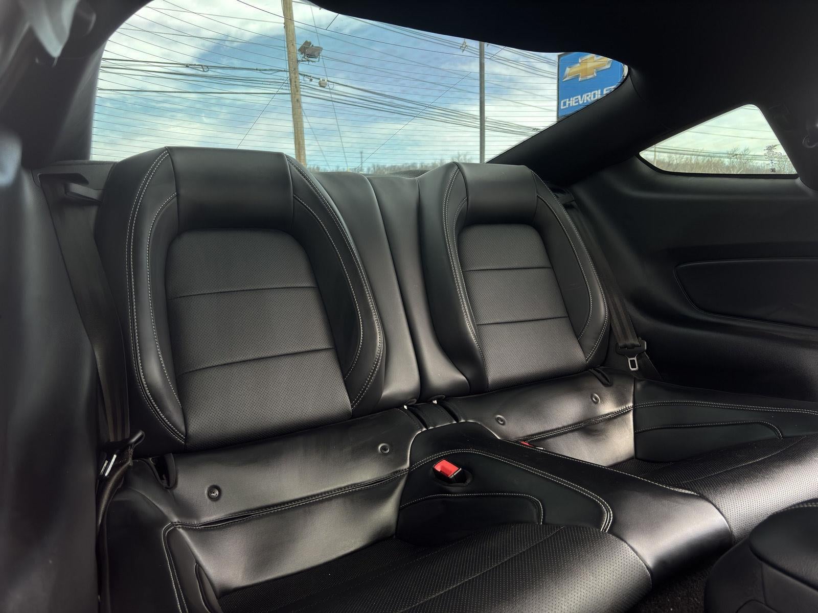 2019 Ford Mustang GT