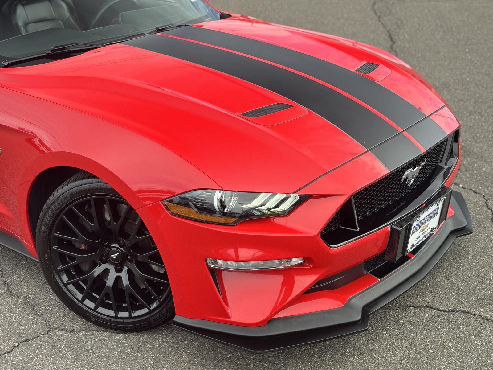 2019 Ford Mustang GT
