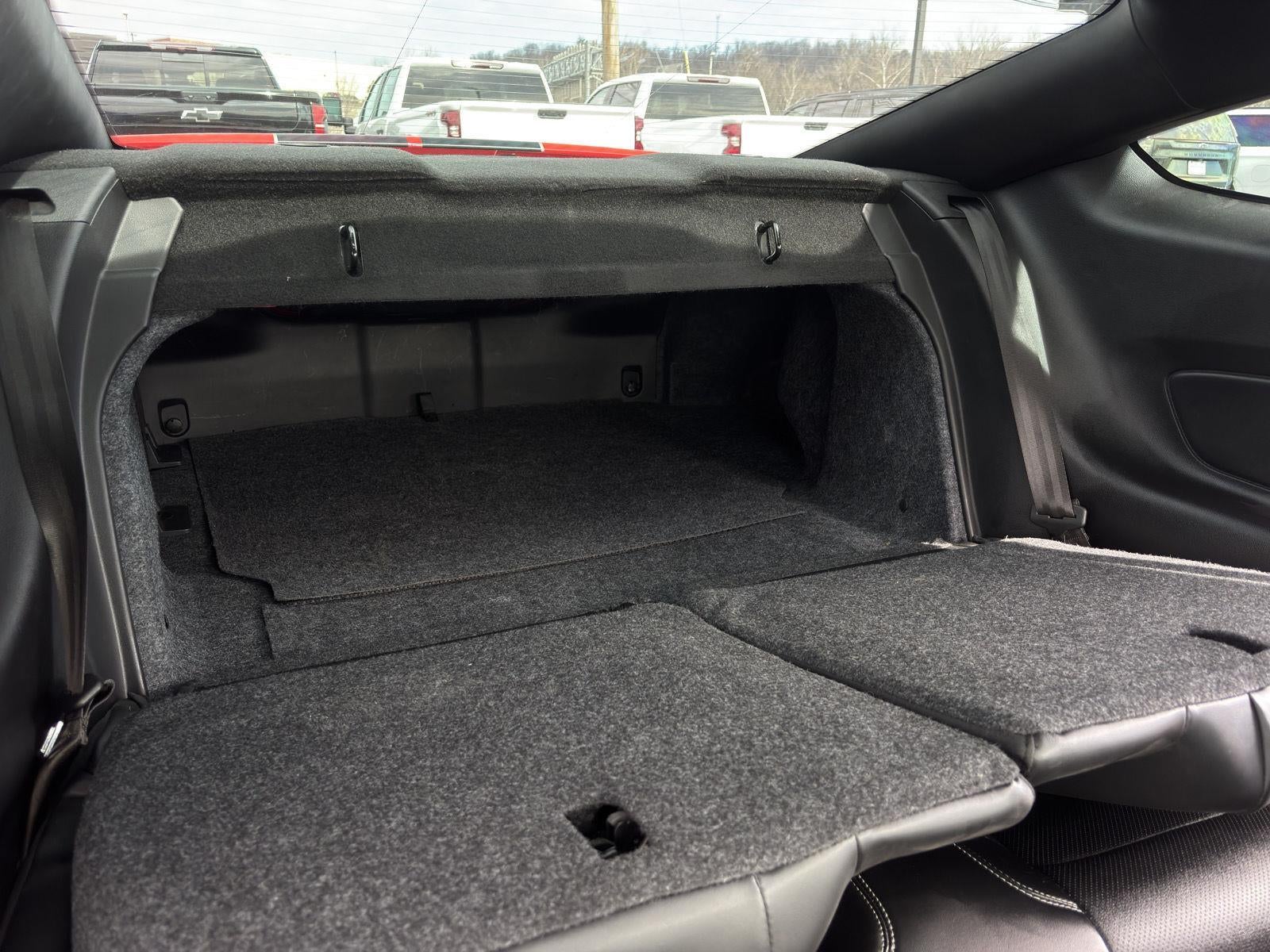 2019 Ford Mustang GT