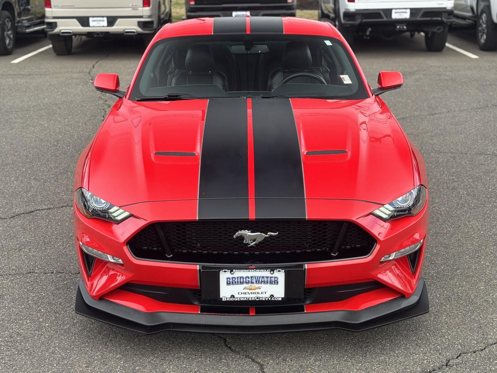 2019 Ford Mustang GT