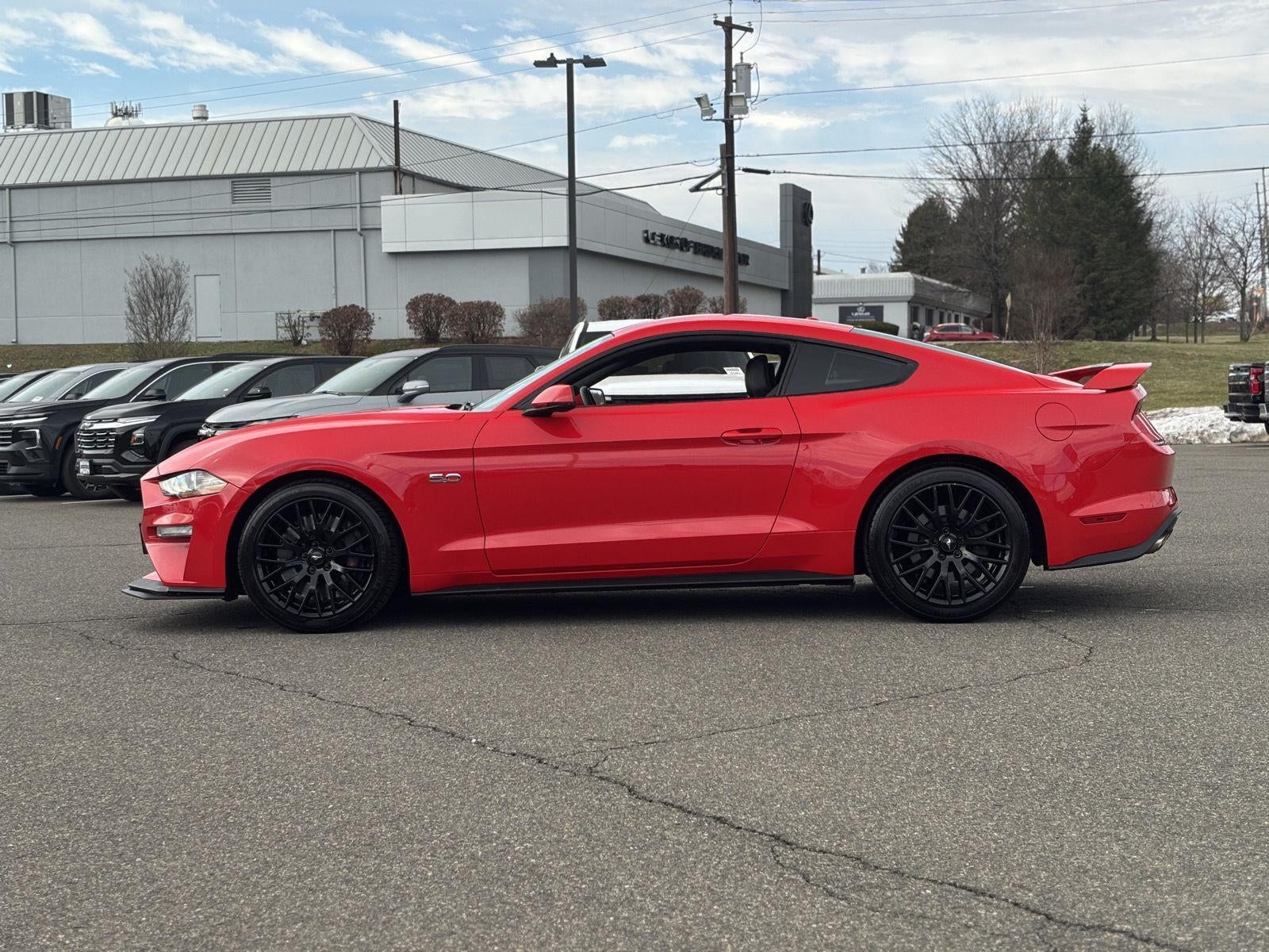 2019 Ford Mustang GT